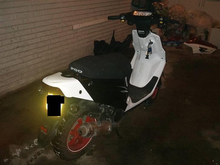 PGO hot 50 billede 12