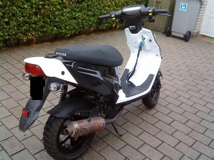 PGO hot 50 billede 13