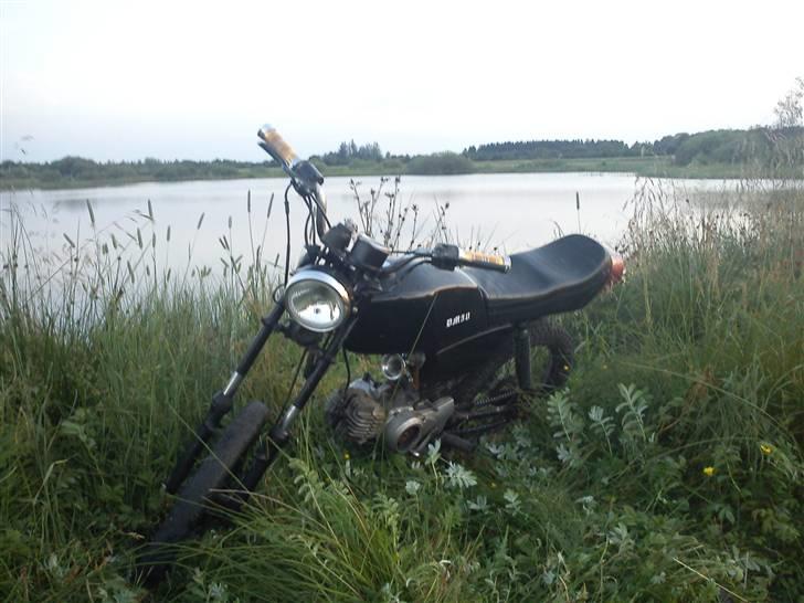 Suzuki DM50 billede 1