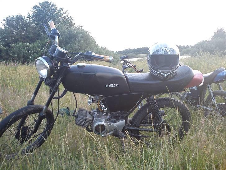 Suzuki DM50 billede 3