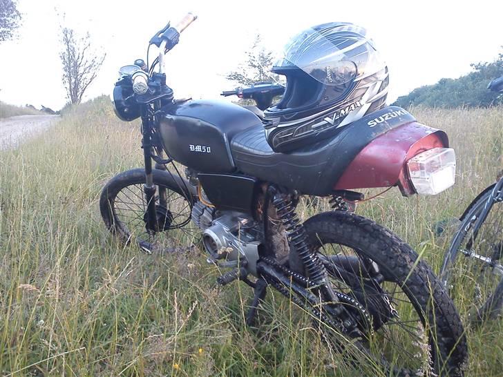 Suzuki DM50 billede 4