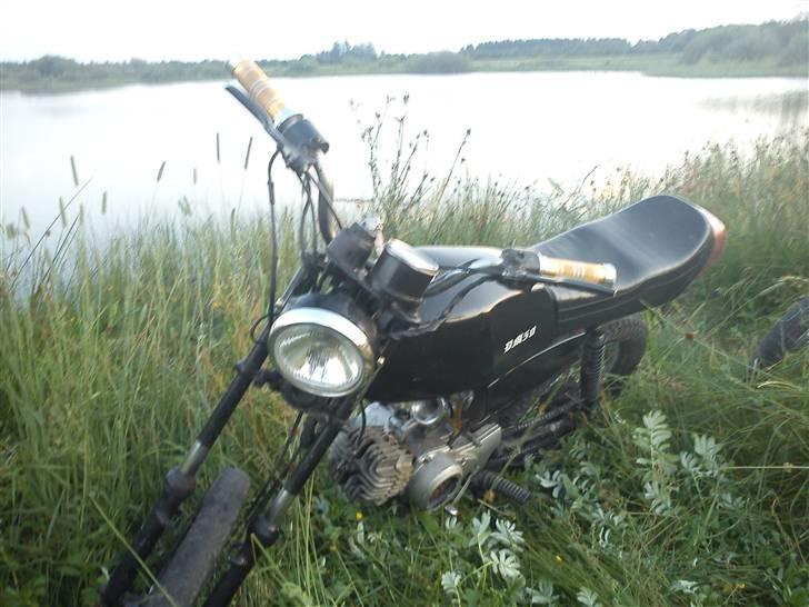 Suzuki DM50 billede 5