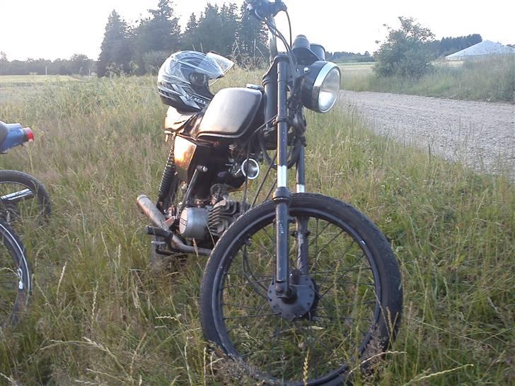 Suzuki DM50 billede 6