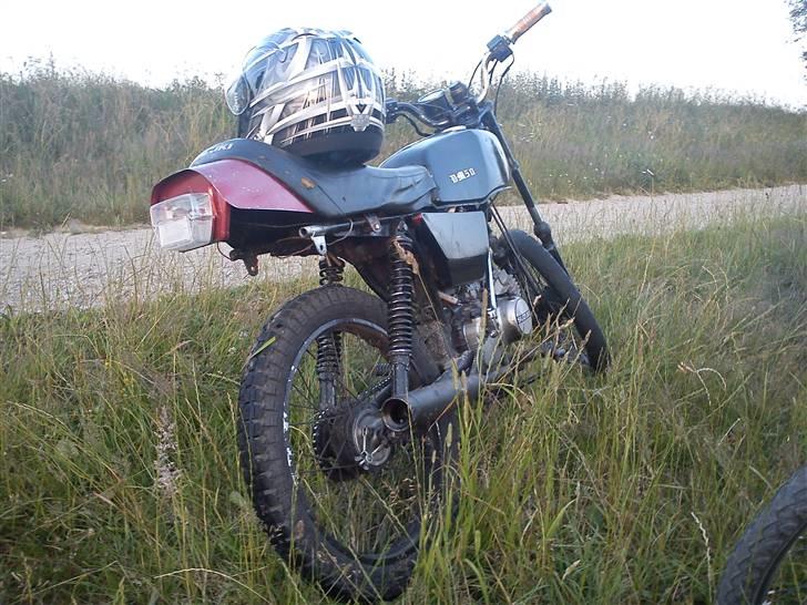 Suzuki DM50 billede 7