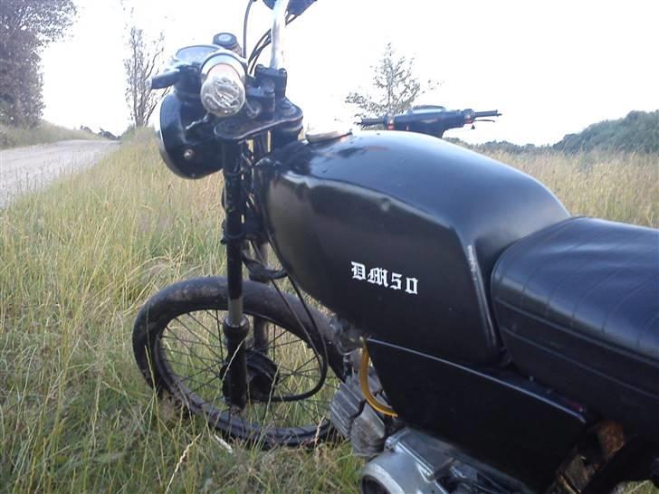 Suzuki DM50 billede 8