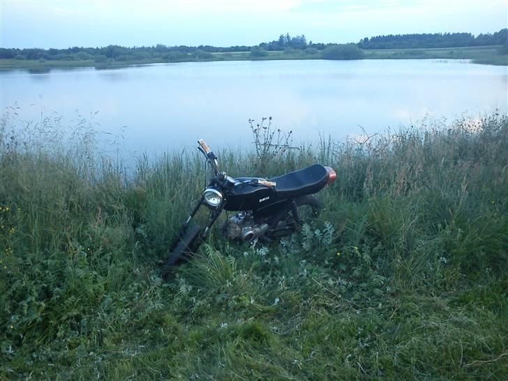 Suzuki DM50 billede 9