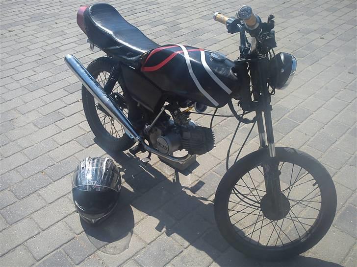 Suzuki DM50 billede 11