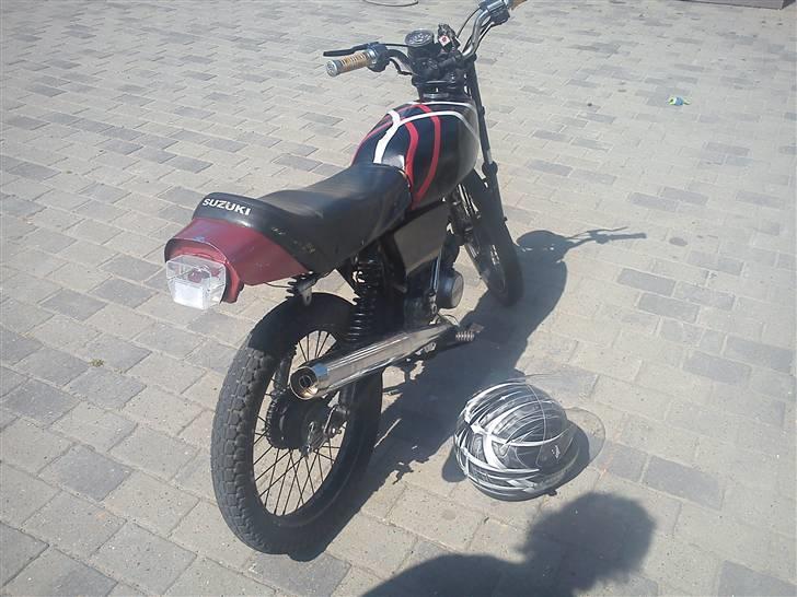 Suzuki DM50 billede 12