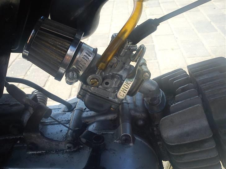 Suzuki DM50 billede 13