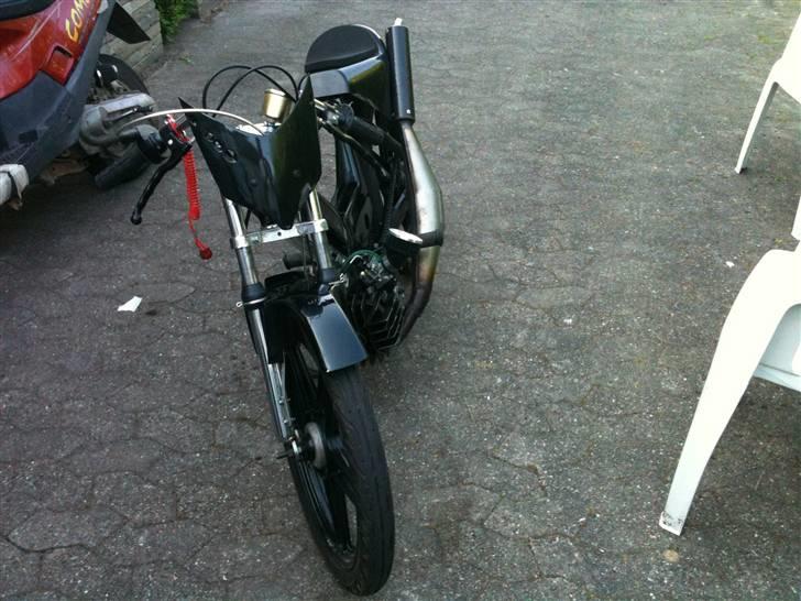 Puch Maxi K byttet til sr50 dd billede 3