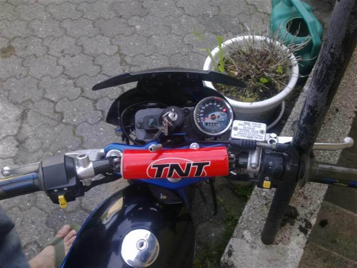 Suzuki street magic solgt billede 5