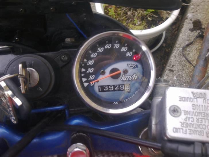 Suzuki street magic solgt billede 7