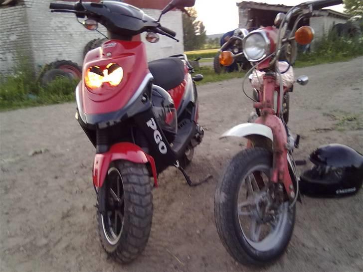 PGO hot 50 billede 7