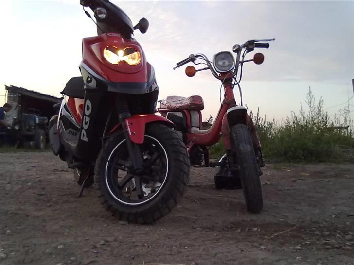 PGO hot 50 billede 8