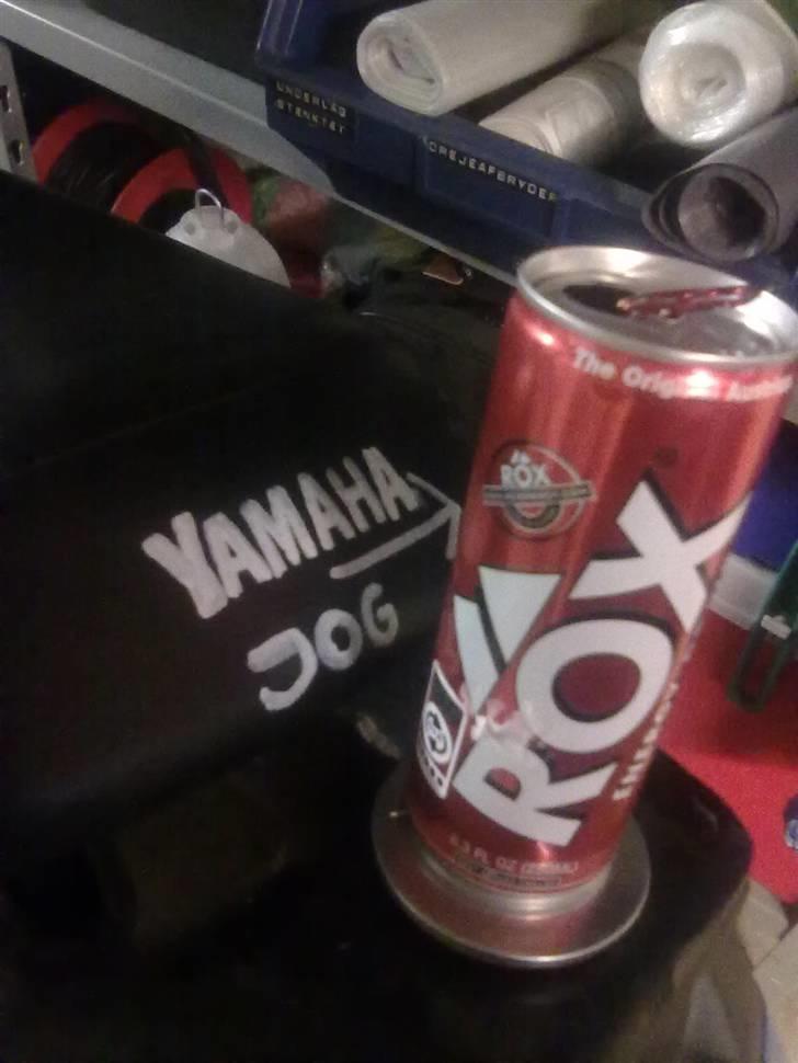 Yamaha Jogrox Ac DD  billede 7