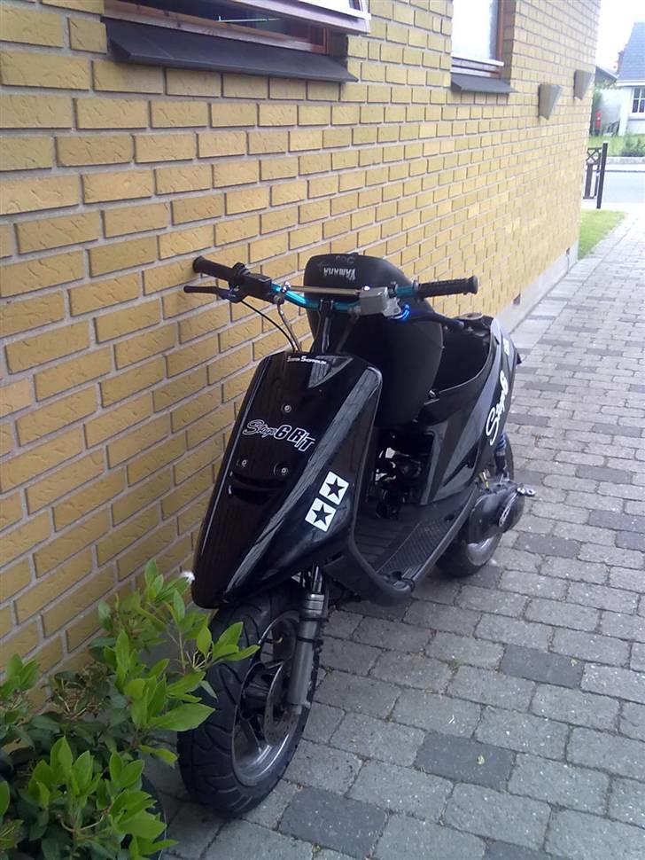 Yamaha Jogrox Ac DD  billede 9