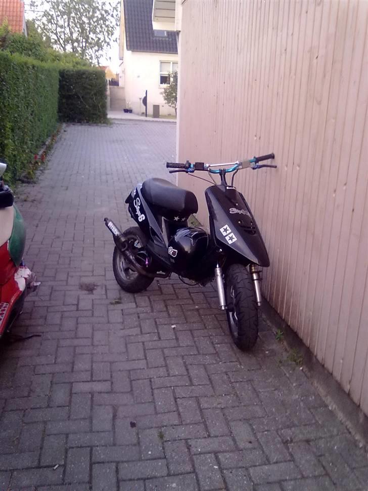 Yamaha Jogrox Ac DD  billede 10