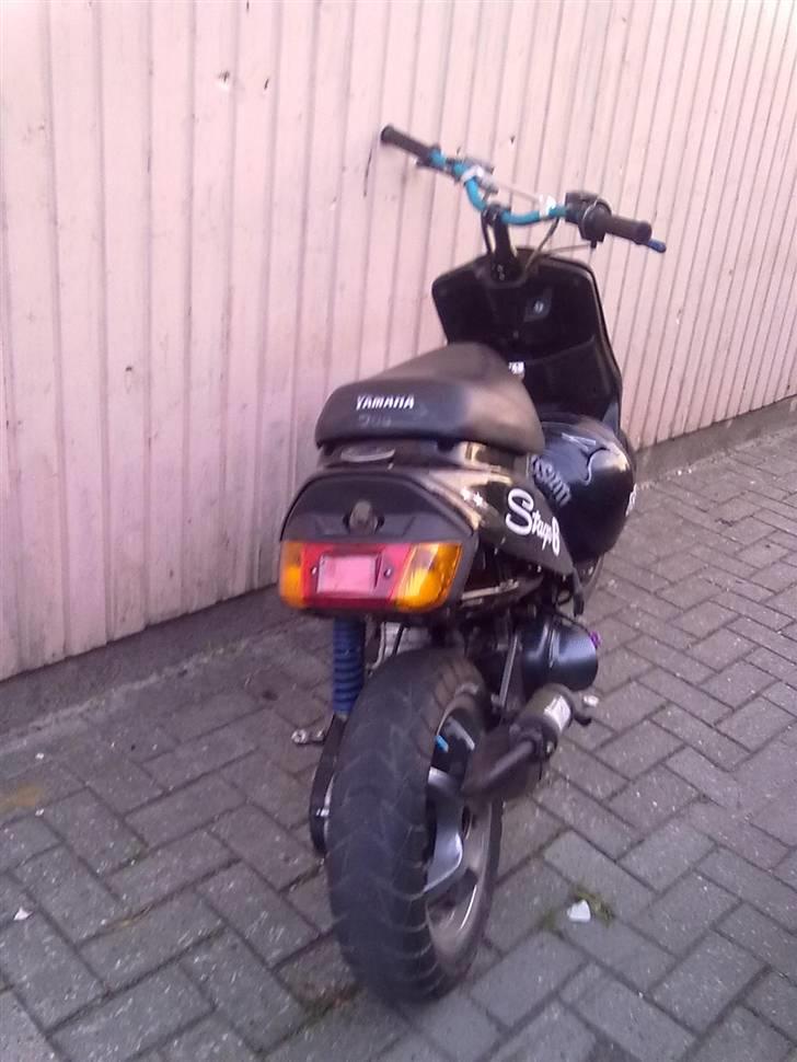 Yamaha Jogrox Ac DD  billede 11