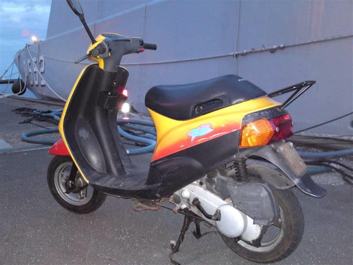 Piaggio Zip *Solgt* billede 1