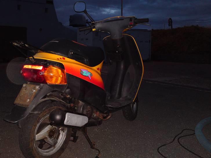 Piaggio Zip *Solgt* billede 4