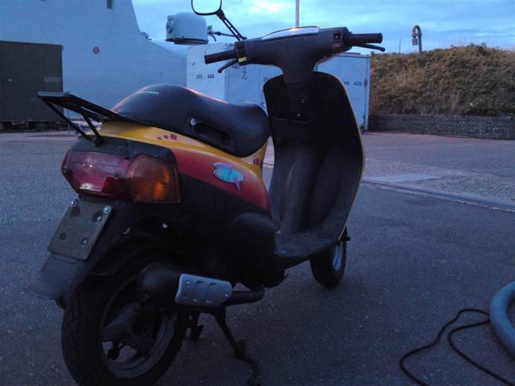 Piaggio Zip *Solgt* billede 5