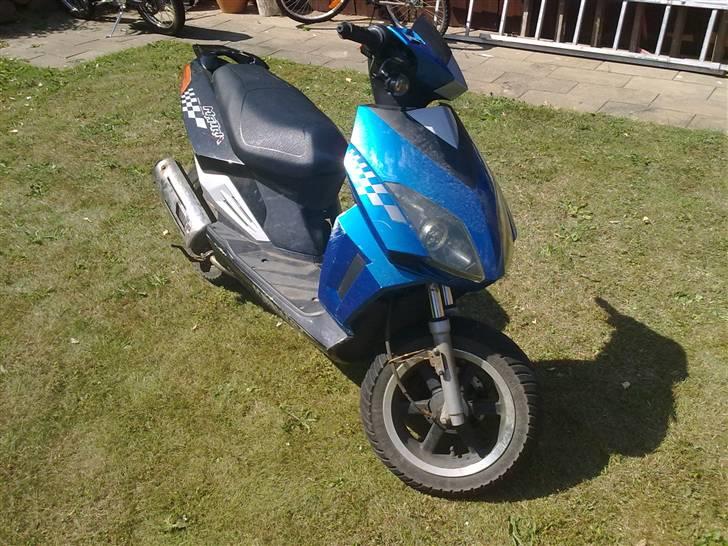 Keeway Matrix ..Projekt.. billede 1