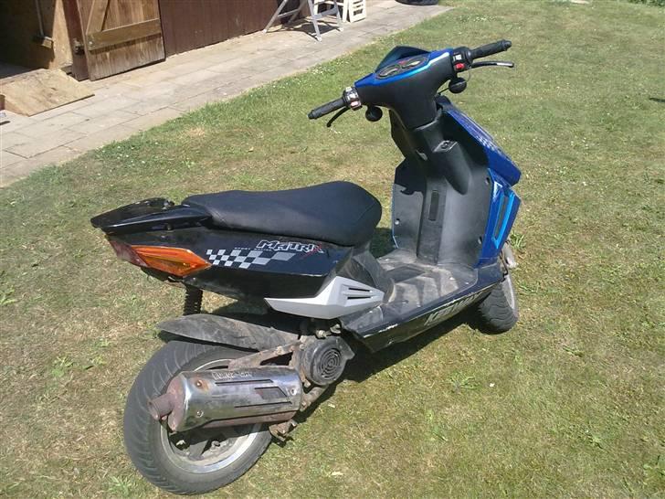 Keeway Matrix ..Projekt.. billede 2