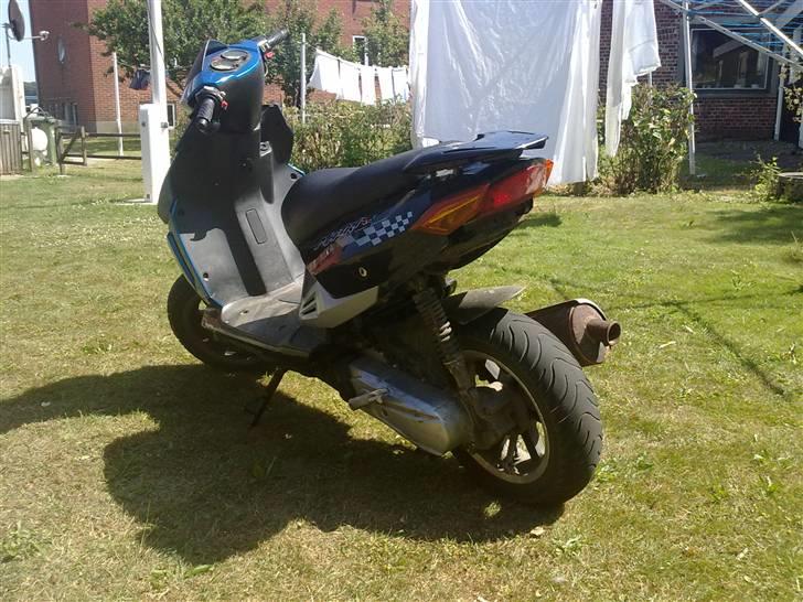 Keeway Matrix ..Projekt.. billede 3