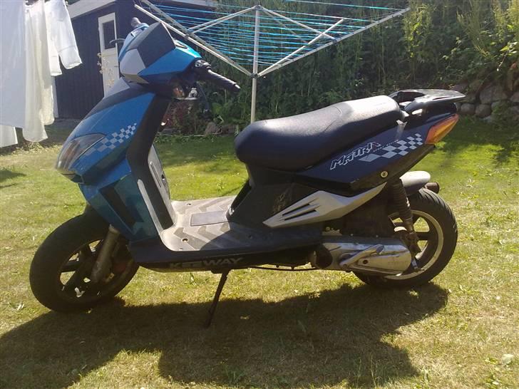 Keeway Matrix ..Projekt.. billede 4