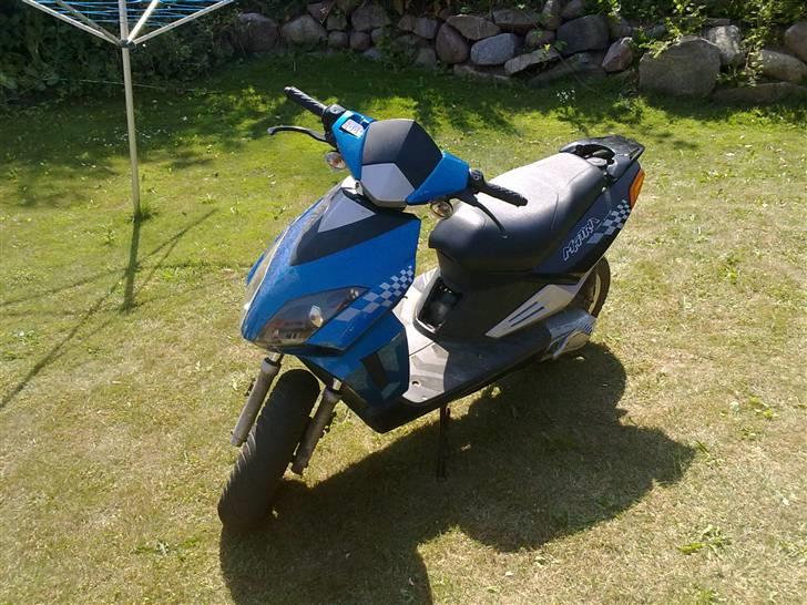 Keeway Matrix ..Projekt.. billede 5