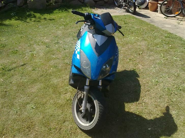 Keeway Matrix ..Projekt.. billede 6