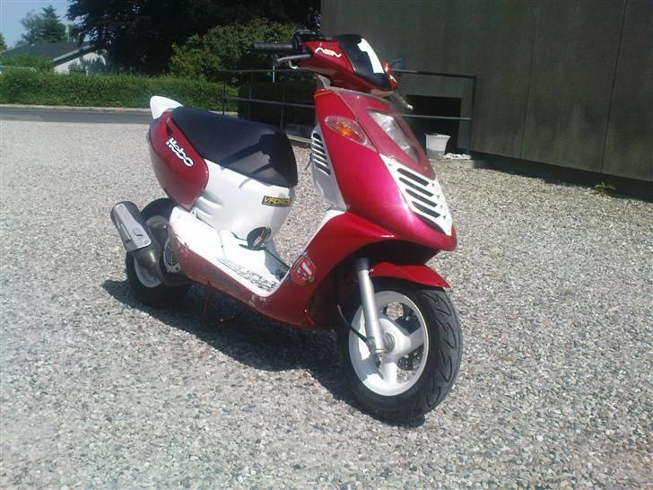 Aprilia Sonic GP billede 2