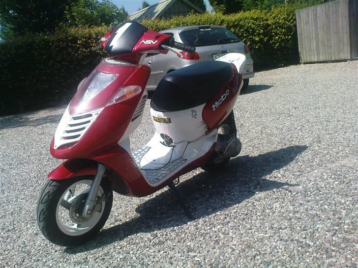 Aprilia Sonic GP billede 3