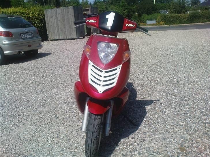 Aprilia Sonic GP billede 4