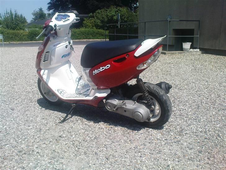 Aprilia Sonic GP billede 5