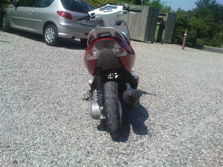 Aprilia Sonic GP billede 6