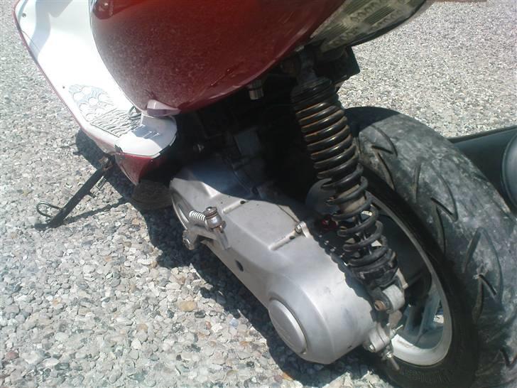 Aprilia Sonic GP billede 7