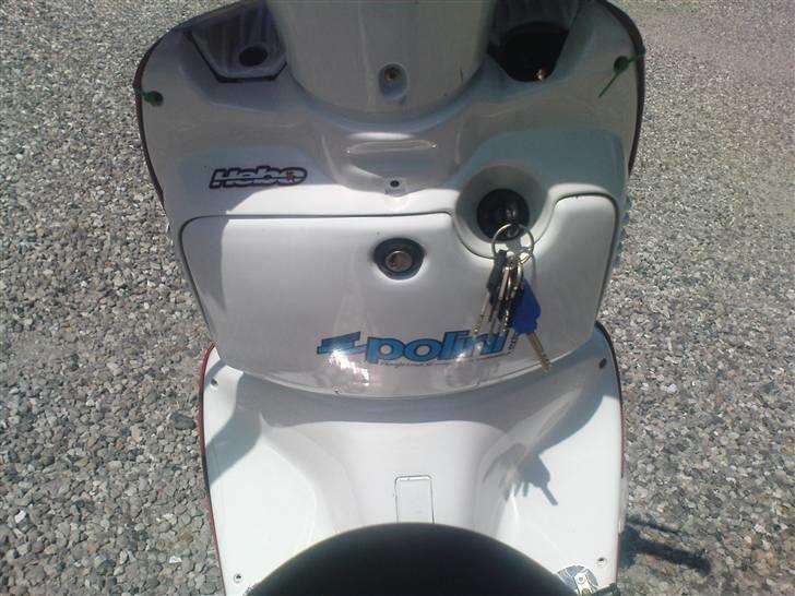 Aprilia Sonic GP billede 8