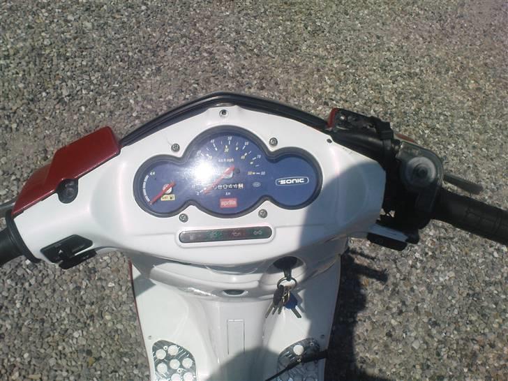 Aprilia Sonic GP billede 9