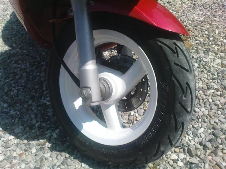 Aprilia Sonic GP billede 10