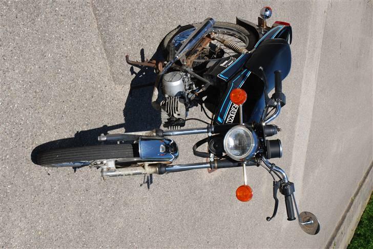 Suzuki Dm 50 (byttet) billede 2