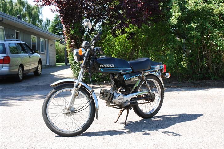 Suzuki Dm 50 (byttet) billede 3