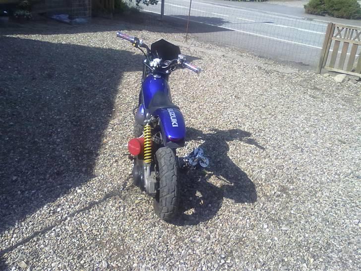 Suzuki street magic billede 2