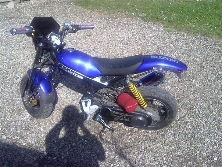 Suzuki street magic billede 3