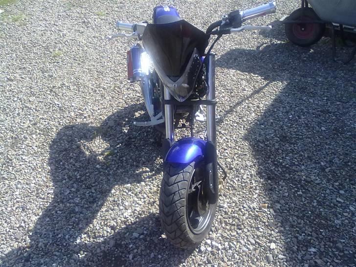 Suzuki street magic billede 4