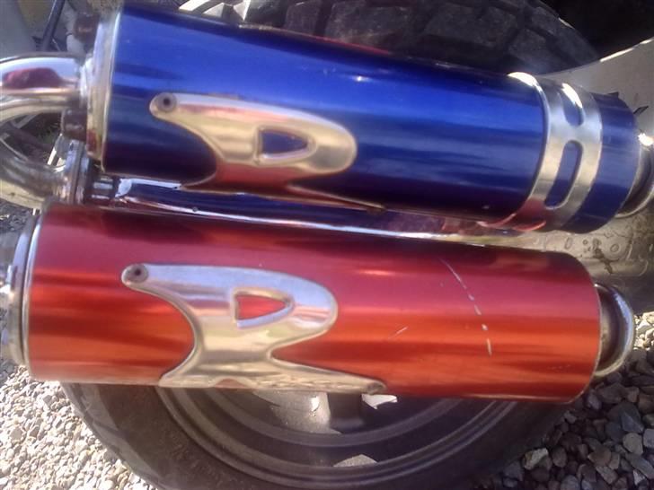 Suzuki street magic billede 6