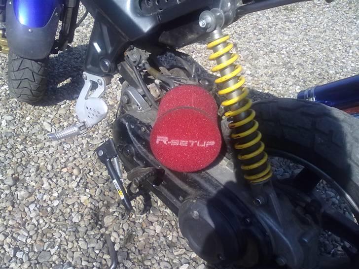 Suzuki street magic billede 8