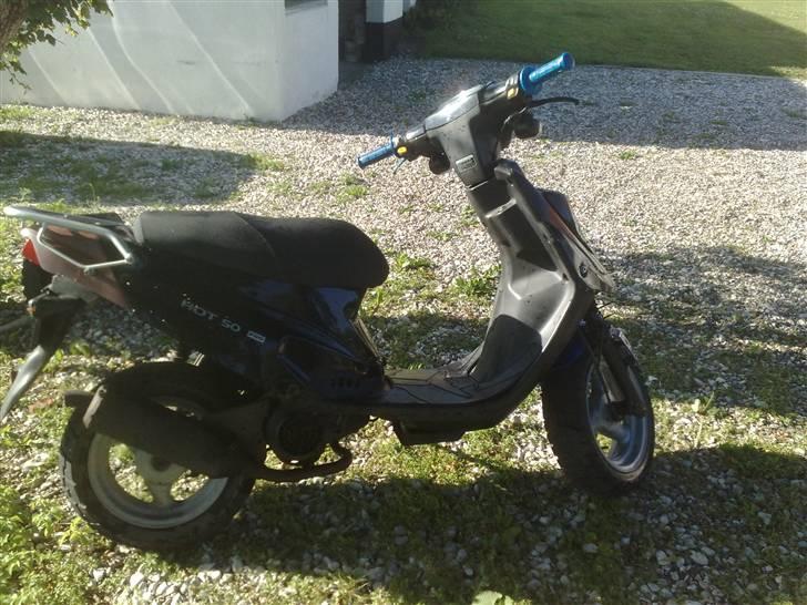 PGO Hot 50 *SOLGT* billede 3