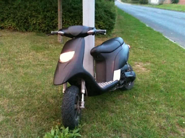 Piaggio Typhoon # Væk - taget  d. 13.08.10 billede 1
