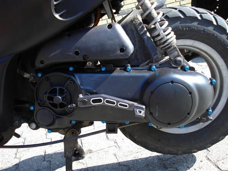 Piaggio Typhoon # Væk - Ja den er lidt beskidt, men har ikke haft tid til at vaske den. Men bedre billeder kommer! :) billede 4